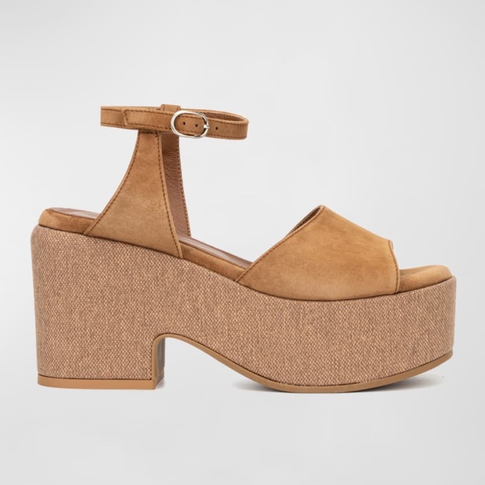 AQUATALIA Suede Emmie Dress Sandals
